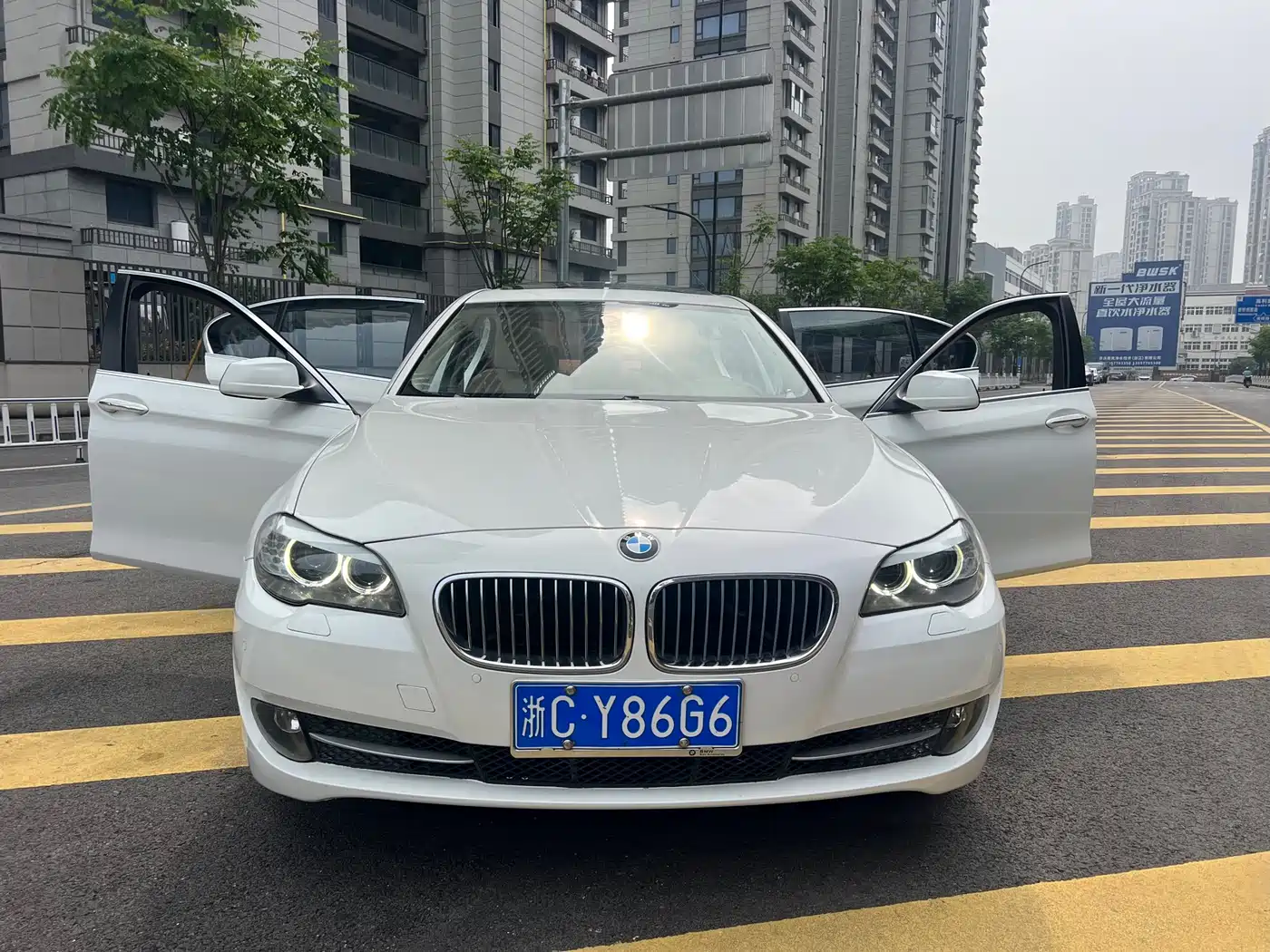 BMW 5 Series 2011 523Li Luxury
