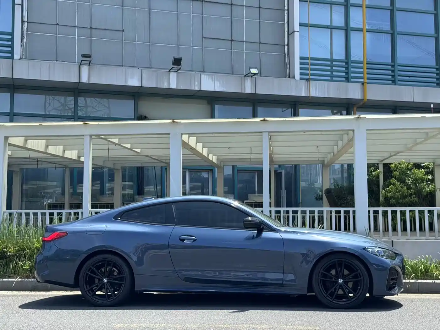 BMW 4 Series 2021 425i M Sport Package фото 2