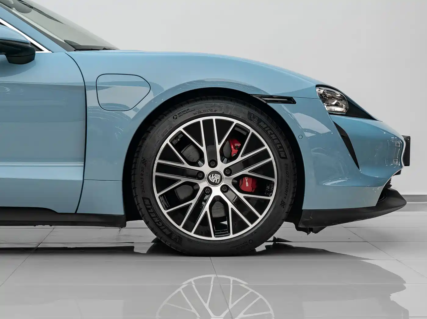 Porsche Taycan 2020 2019 Taycan 4S