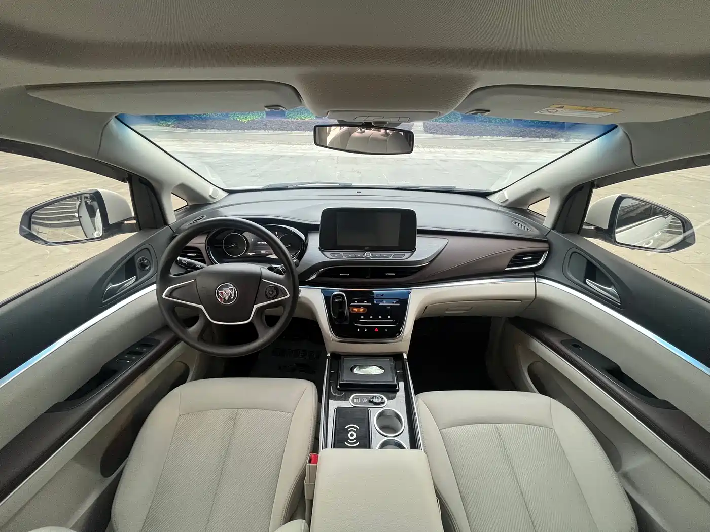 Buick GL8 2021 Land Business Class 652T Comfort фото 8