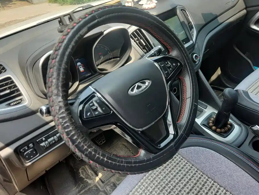 Chery Tiggo 5 2017 2017 1.5T Manual Comfort Edition
