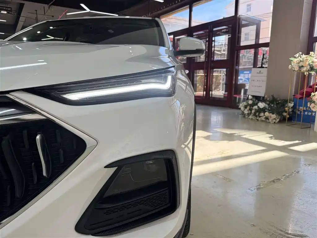 CHANGAN CHANGAN AUCHAN X5