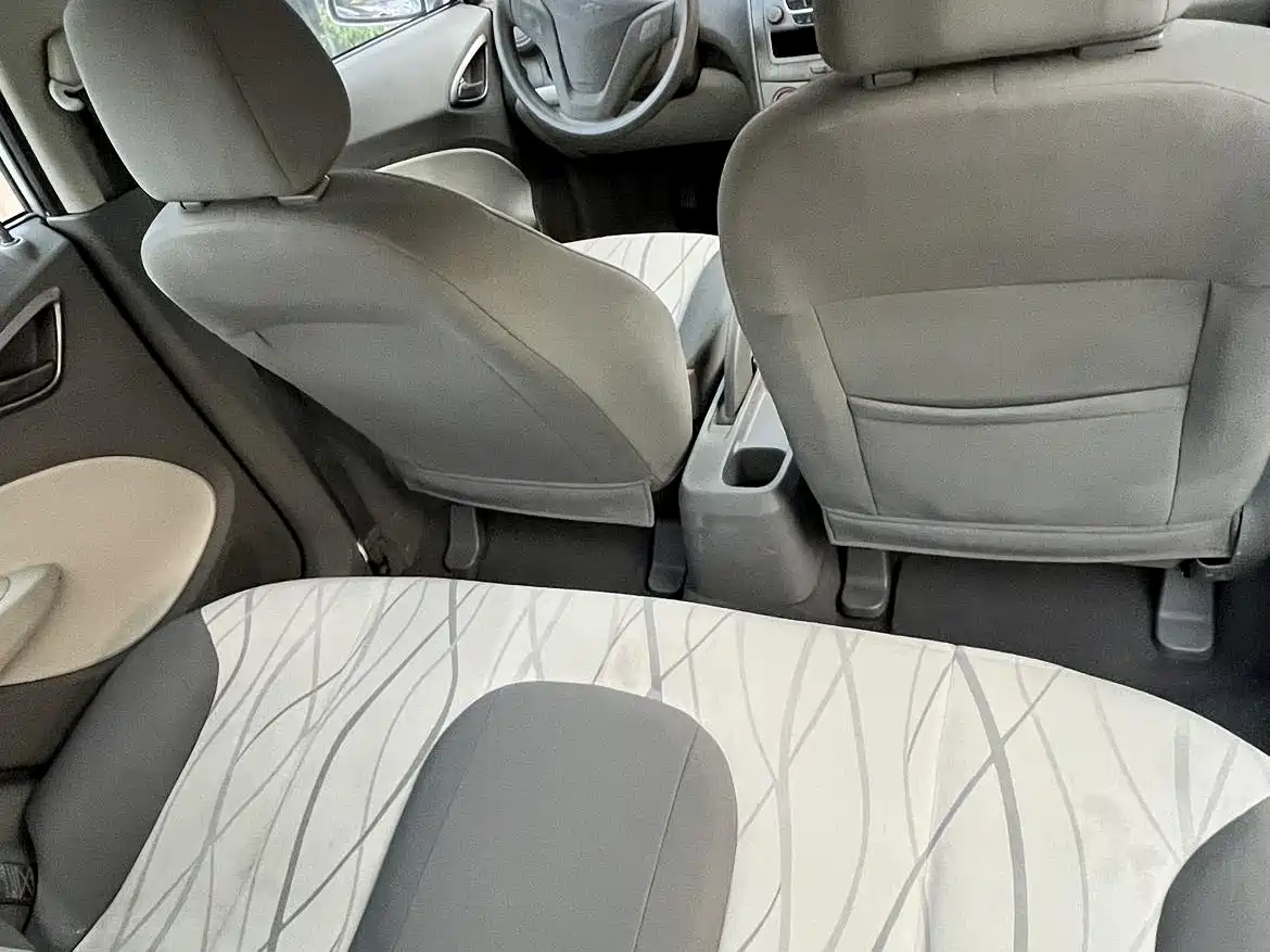 Chevrolet Sail 2013 Sedan 1.4L Manual Ideal Edition фото 10