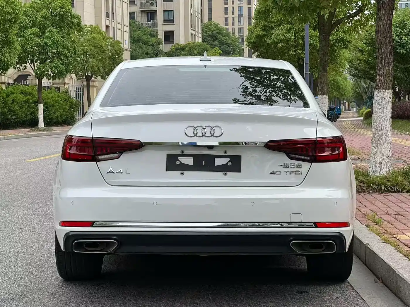 Audi A4L 2019 40 TFSI Progressive (China VI) фото 5