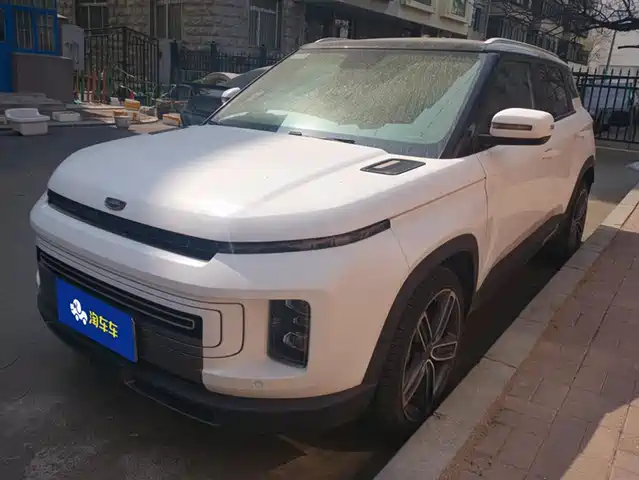 GEELY AUTOMOBILE GEELY ICON