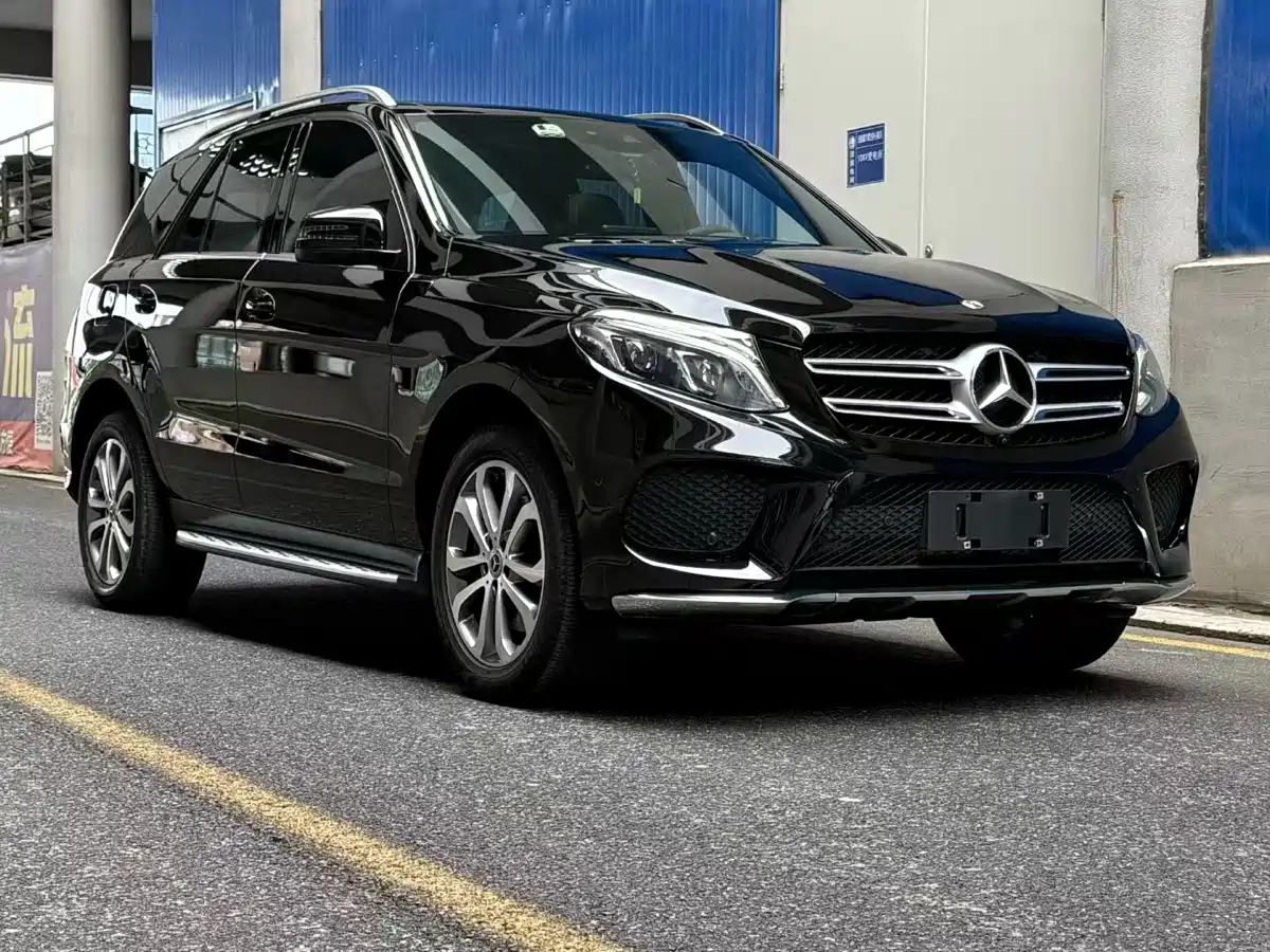 Mercedes-Benz GLE 2016 GLE 320 4MATIC Dynamic
