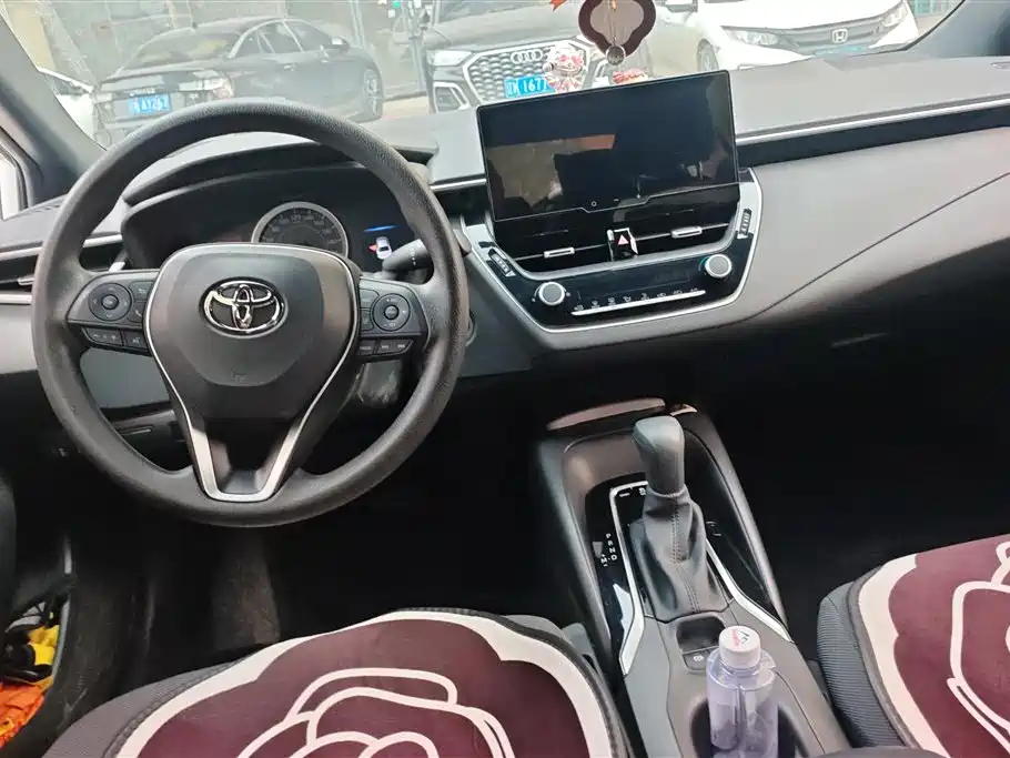 TOYOTA LEI LING