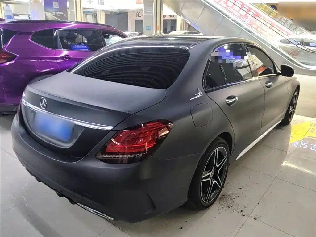 Mercedes-Benz C-Class 2021 C 260 L Sport Starry Exclusive Edition фото 7