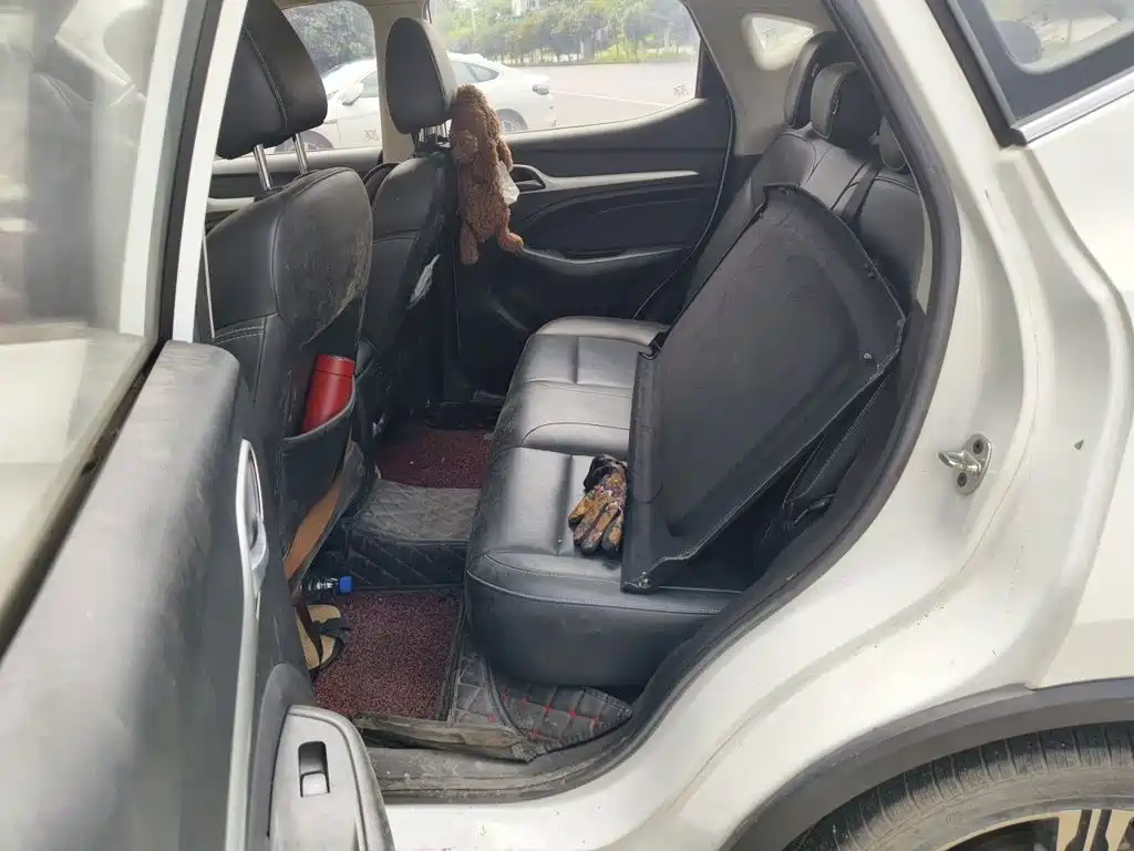 MG ZS 2019 2018 1.5L Automatic Luxury China V