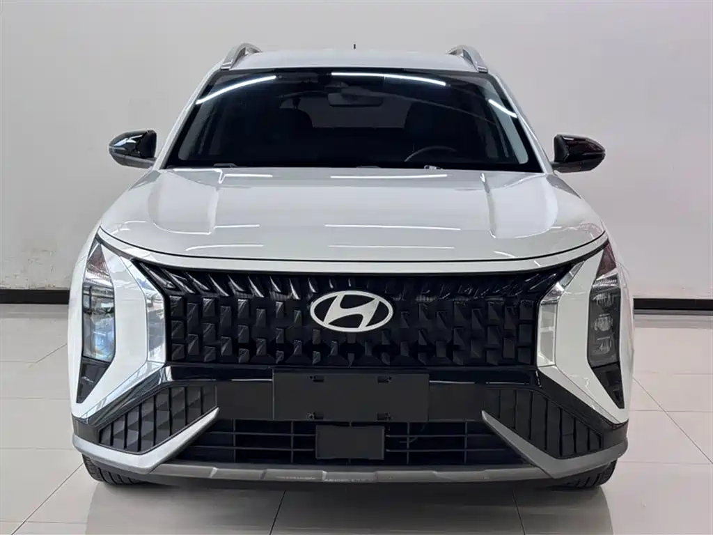 Hyundai Beijing Hyundai ix35 2023 MUFASA 2.0L Deluxe DLX фото 4