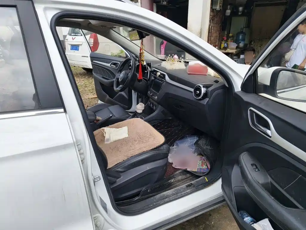 MG ZS 2019 2018 1.5L Automatic Luxury China V