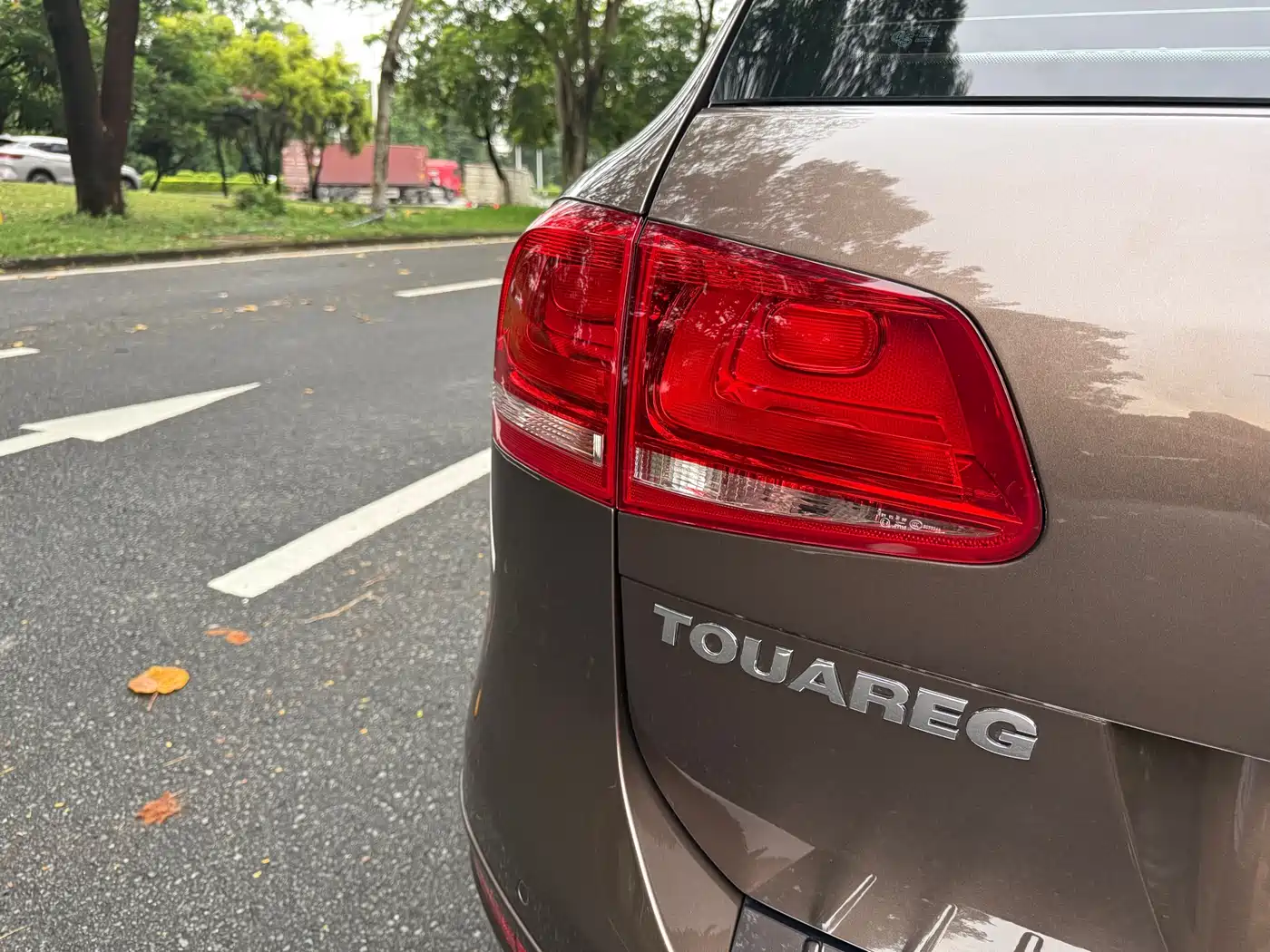 Volkswagen Touareg 2014 3.0TSI New Edge Edition фото 15