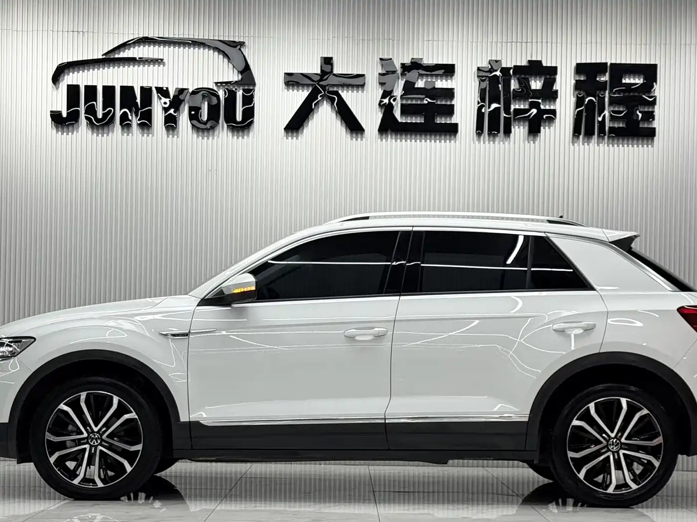 Volkswagen T-ROC 2023 2022 280TSI DSG 2WD Comfort PLUS