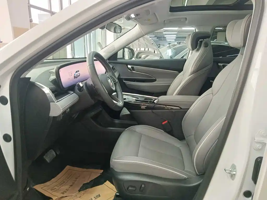 Buick E5 2025 2025 Model 620KM Premium Edition