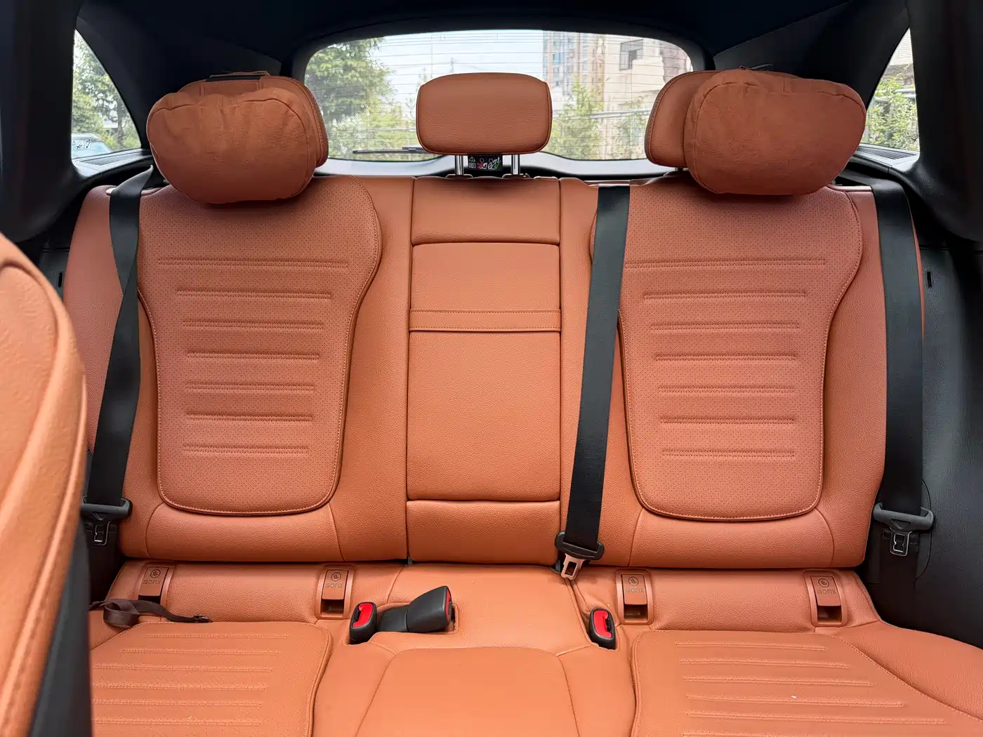 Mercedes-Benz GLC 2024 GLC 300 L 4MATIC Dynamic 5-seater фото 5