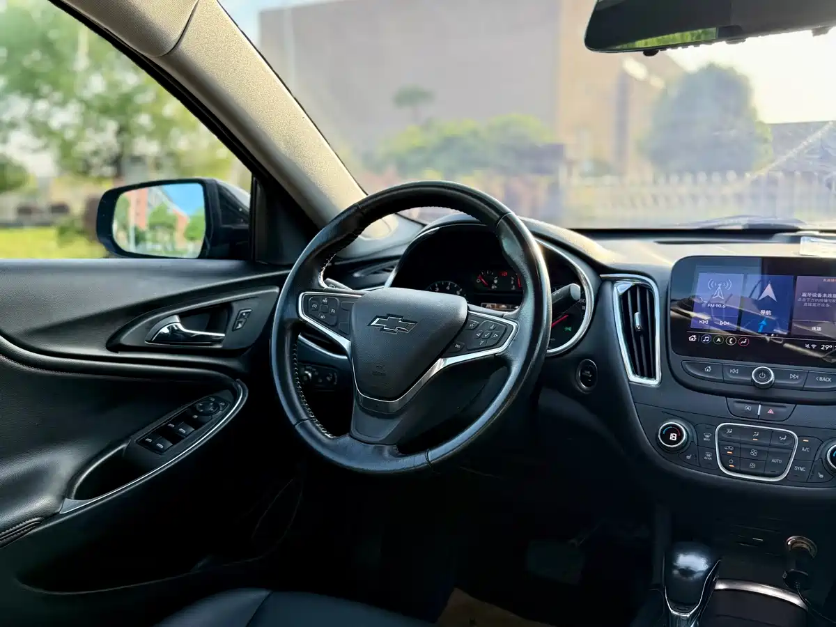 Chevrolet Malibu XL 2021 Model Redline 550T Auto Sharp Edition фото 5