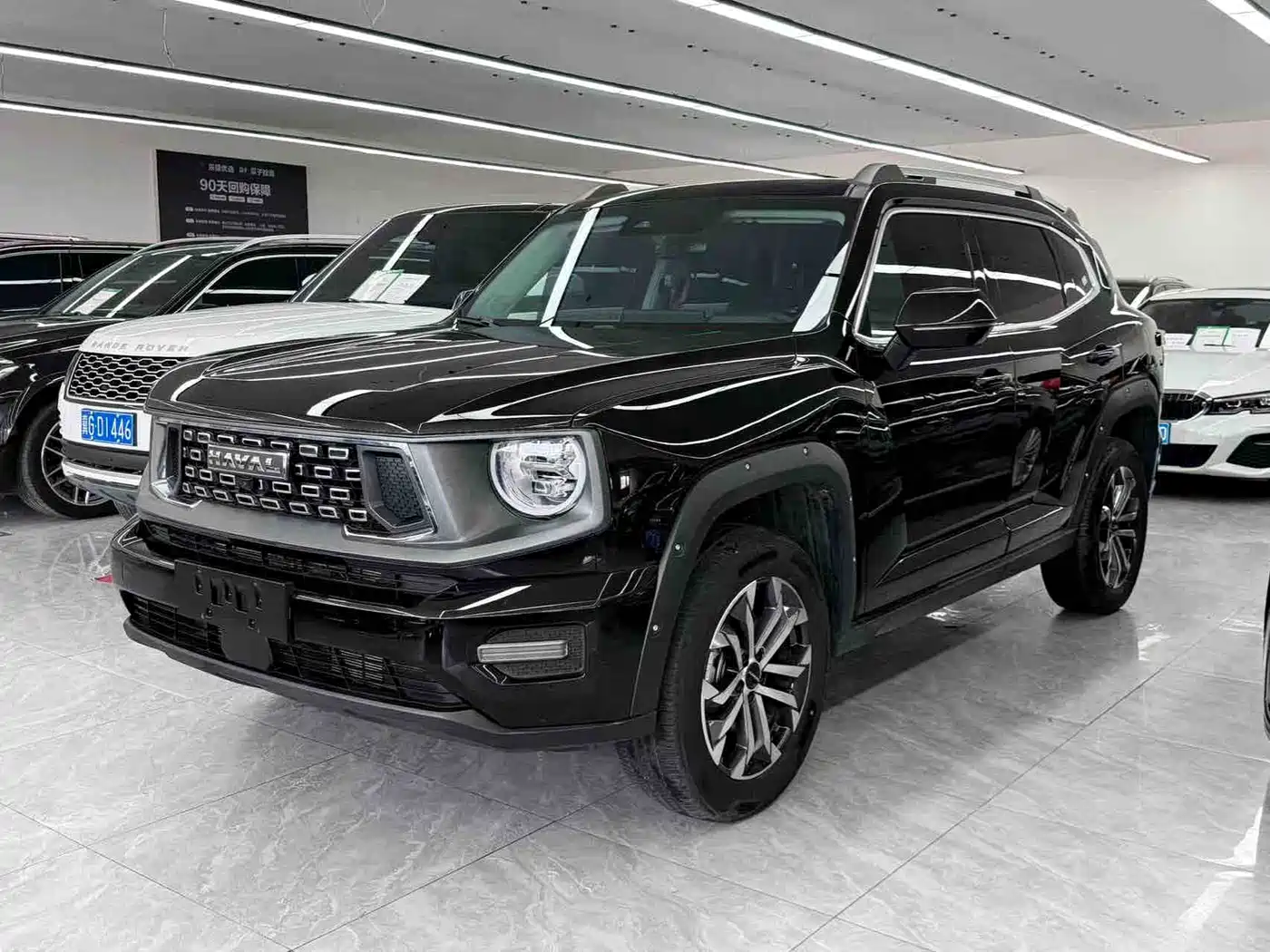 Haval Da Gou 2nd Gen 2023 2.0T 2WD Trendy Off-road Edition Plus