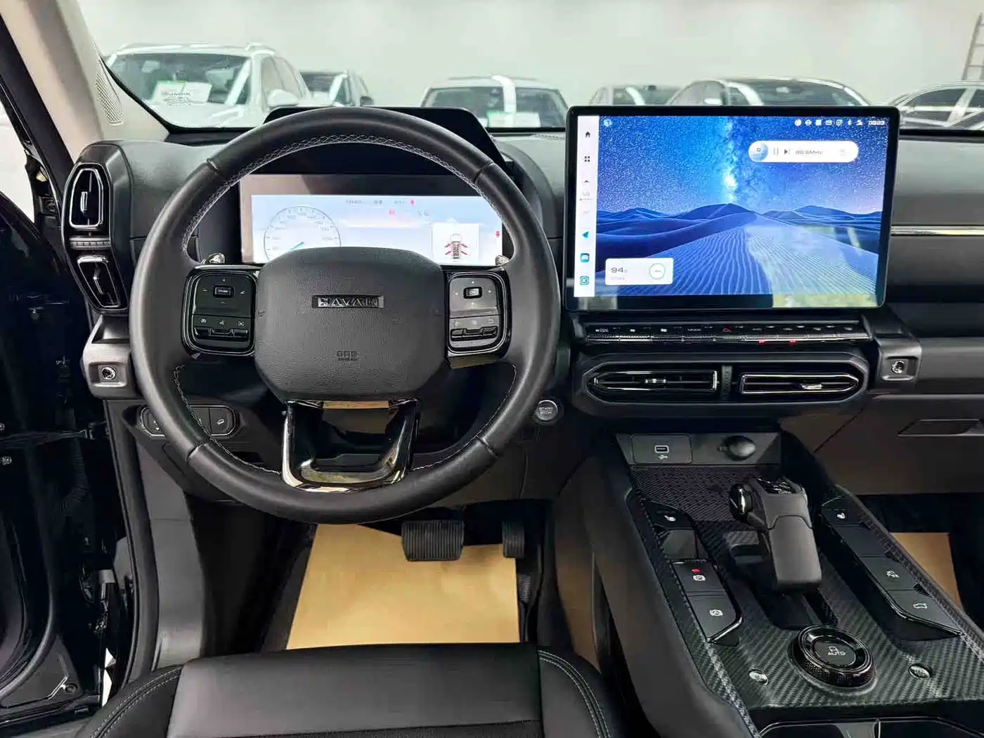 Haval Da Gou 2nd Gen 2023 2.0T 2WD Trendy Off-road Edition Plus фото 16