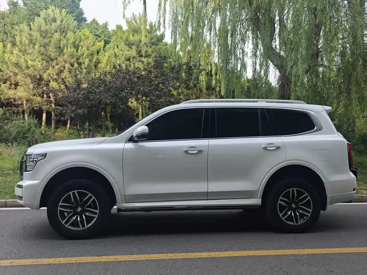 Tank 500 2022 3.0T Sport Edition Dengfeng 7-Seater фото 3