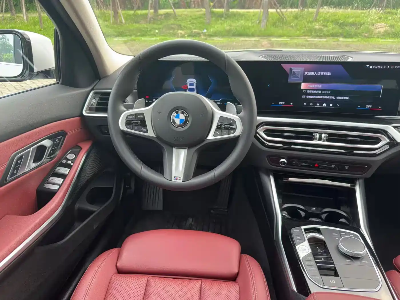 BMW 3 Series 2023 320Li M Sport Package фото 8