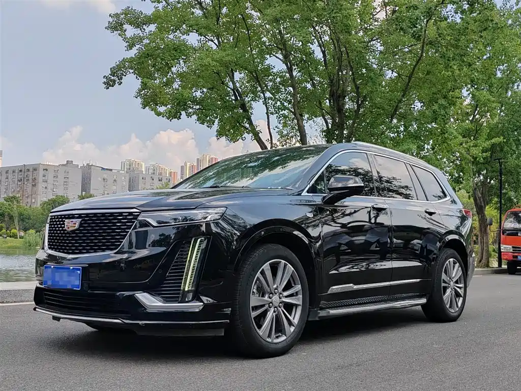 Cadillac XT6 2021 28T 6-Seater Style