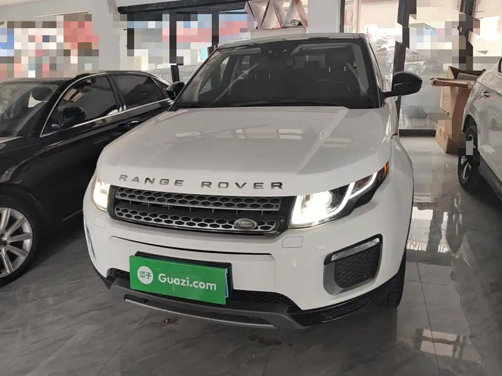 Photo 3 - Land Rover Range Rover Evoque
