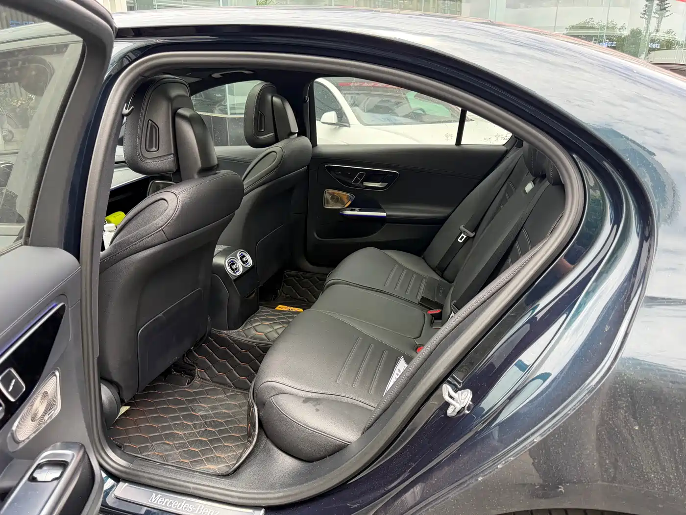 Mercedes-Benz C-Class 2022 C 260 L Night Sport Edition фото 6