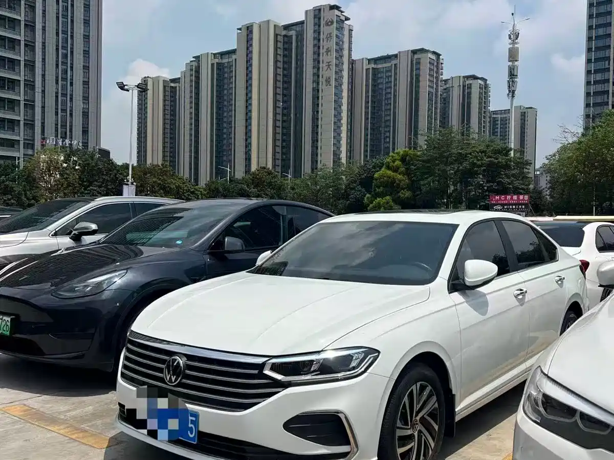 Volkswagen Lavida 2023 1.5L Auto Delight Edition