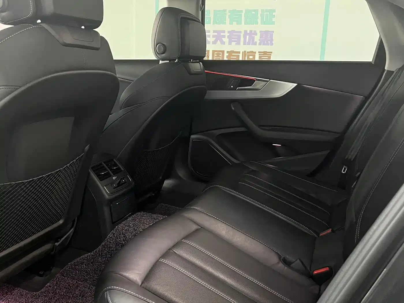 Audi A4L 2020 40 TFSI Luxury Dynamic фото 6
