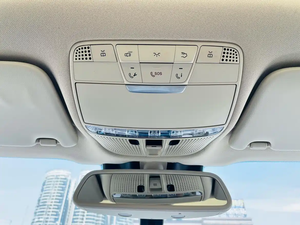 Mercedes-Benz GLC 2019 GLC 300 L 4MATIC Dynamic фото 14