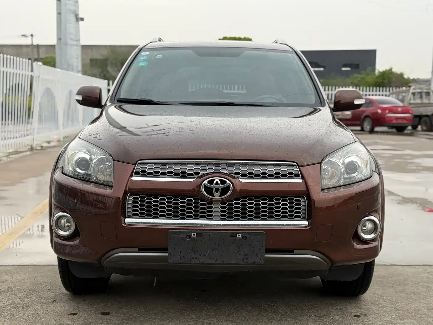 Toyota RAV4 Rongfang 2013 Special Edition 2.0L Auto Elite