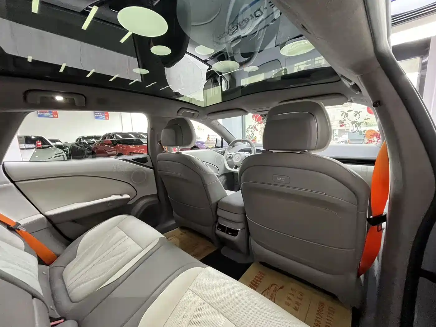 ZEEKR EXTREME KRYPTON 007GT