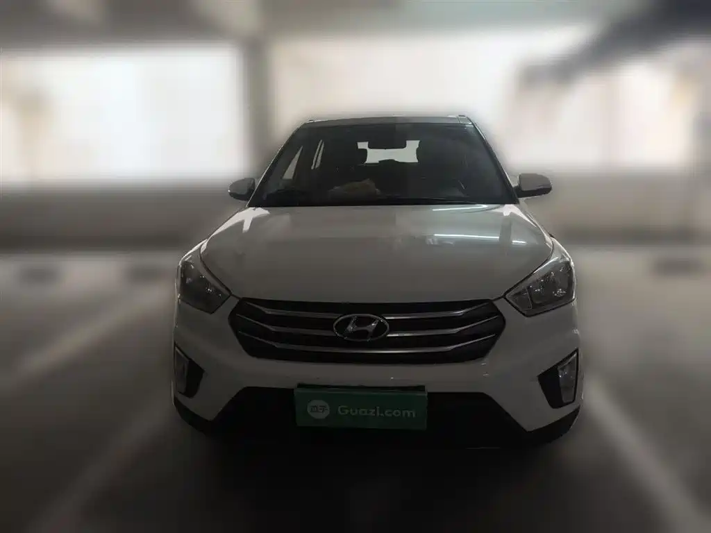 Hyundai Beijing Hyundai ix25 2015 1.6L Automatic 2WD Smart GLS фото 3