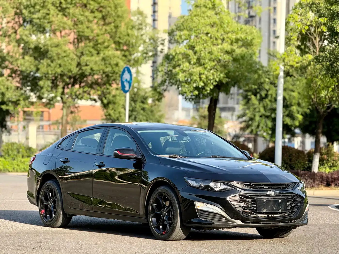 Chevrolet Malibu XL 2021 Model Redline 550T Auto Sharp Edition фото 3
