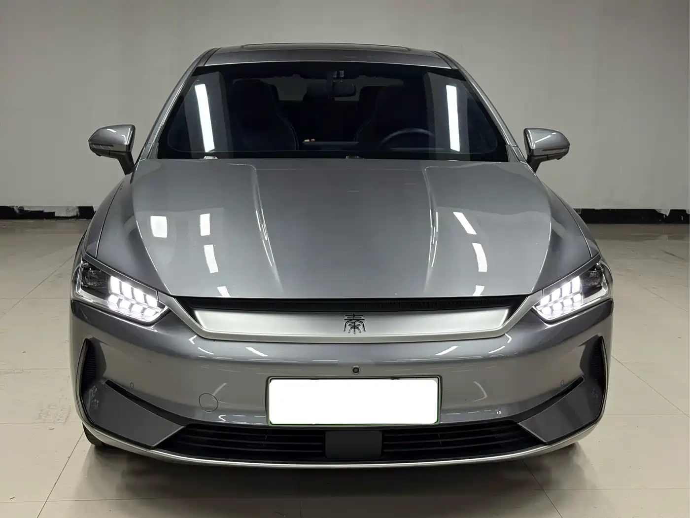 BYD Qin PLUS 2023 Champion Edition EV 420KM Advanced Type фото 2
