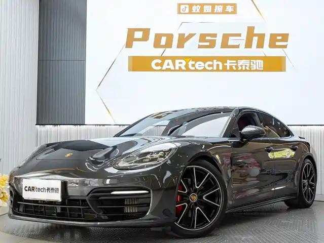 Porsche Panamera Panamera 2.9T