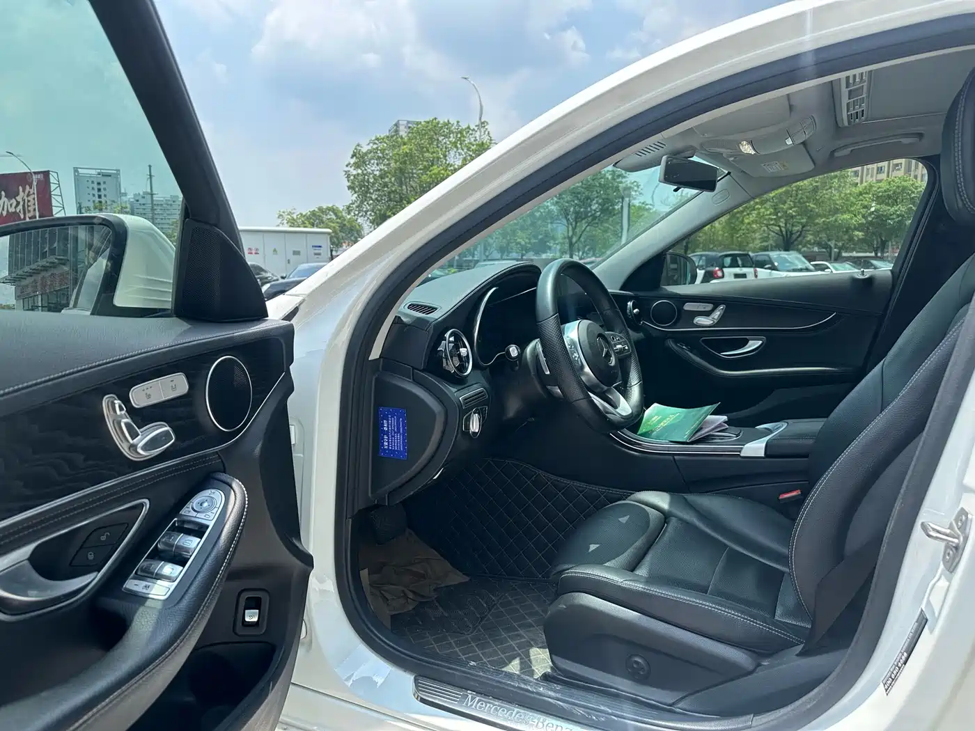 Mercedes-Benz C-Class 2020 Facelift C 200 L Fashion Sport Version фото 8