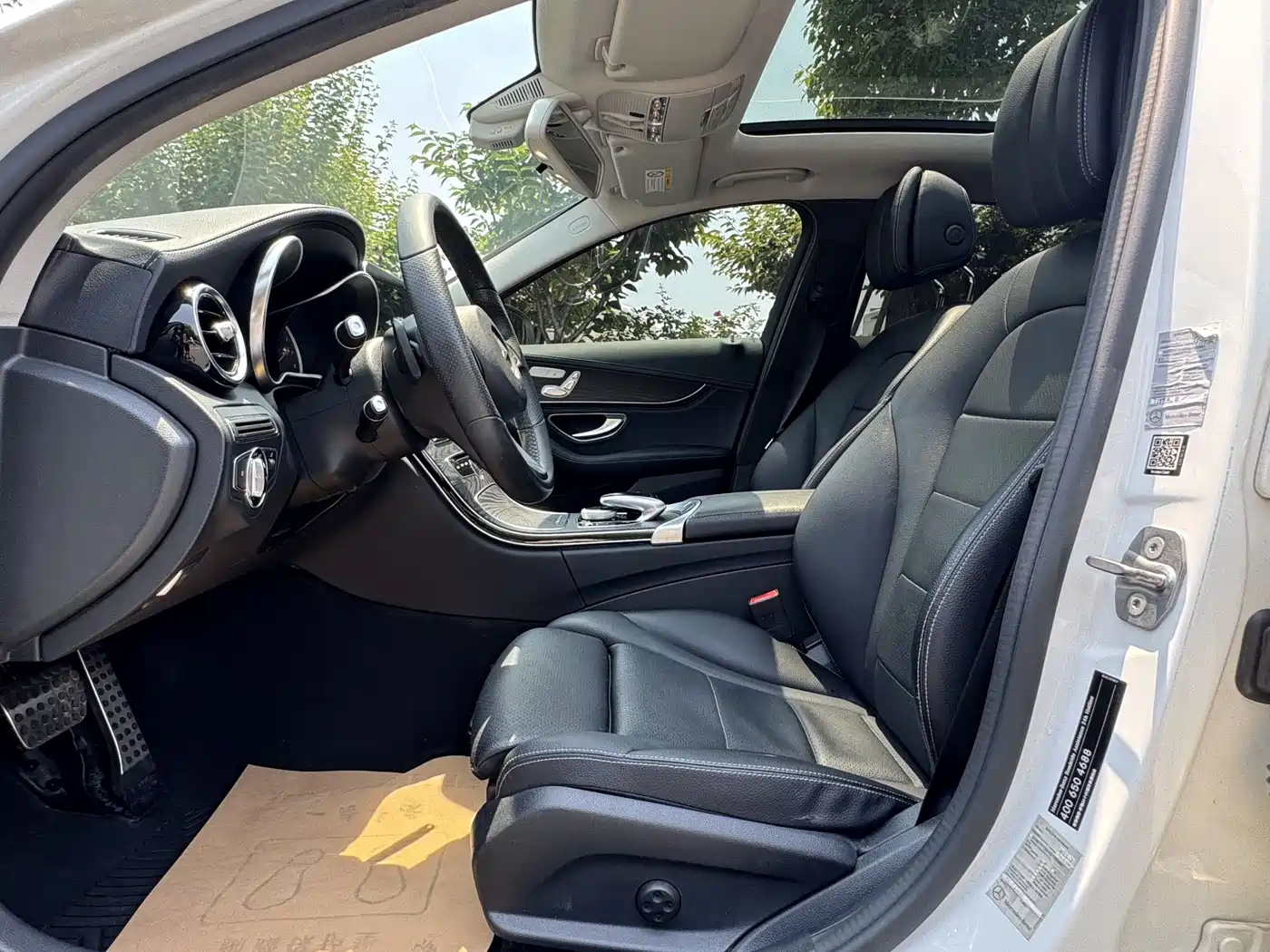 Mercedes-Benz C-Class 2016 C 200 L Sport фото 9