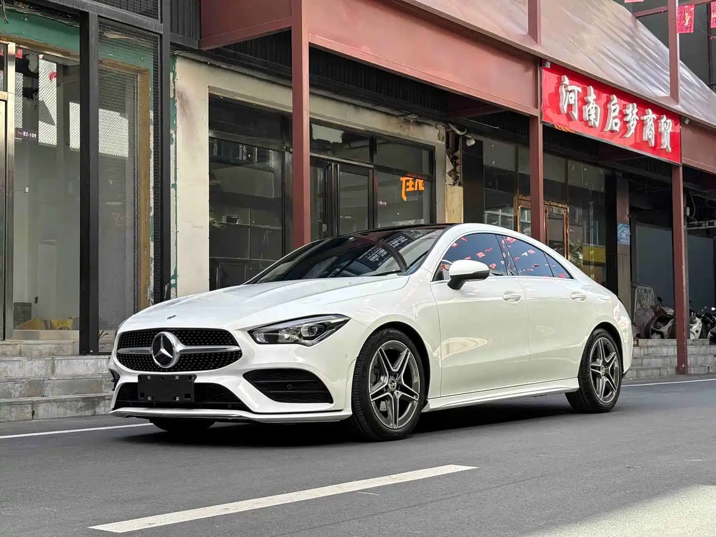 Mercedes-Benz CLA (Import) 2022 CLA 200