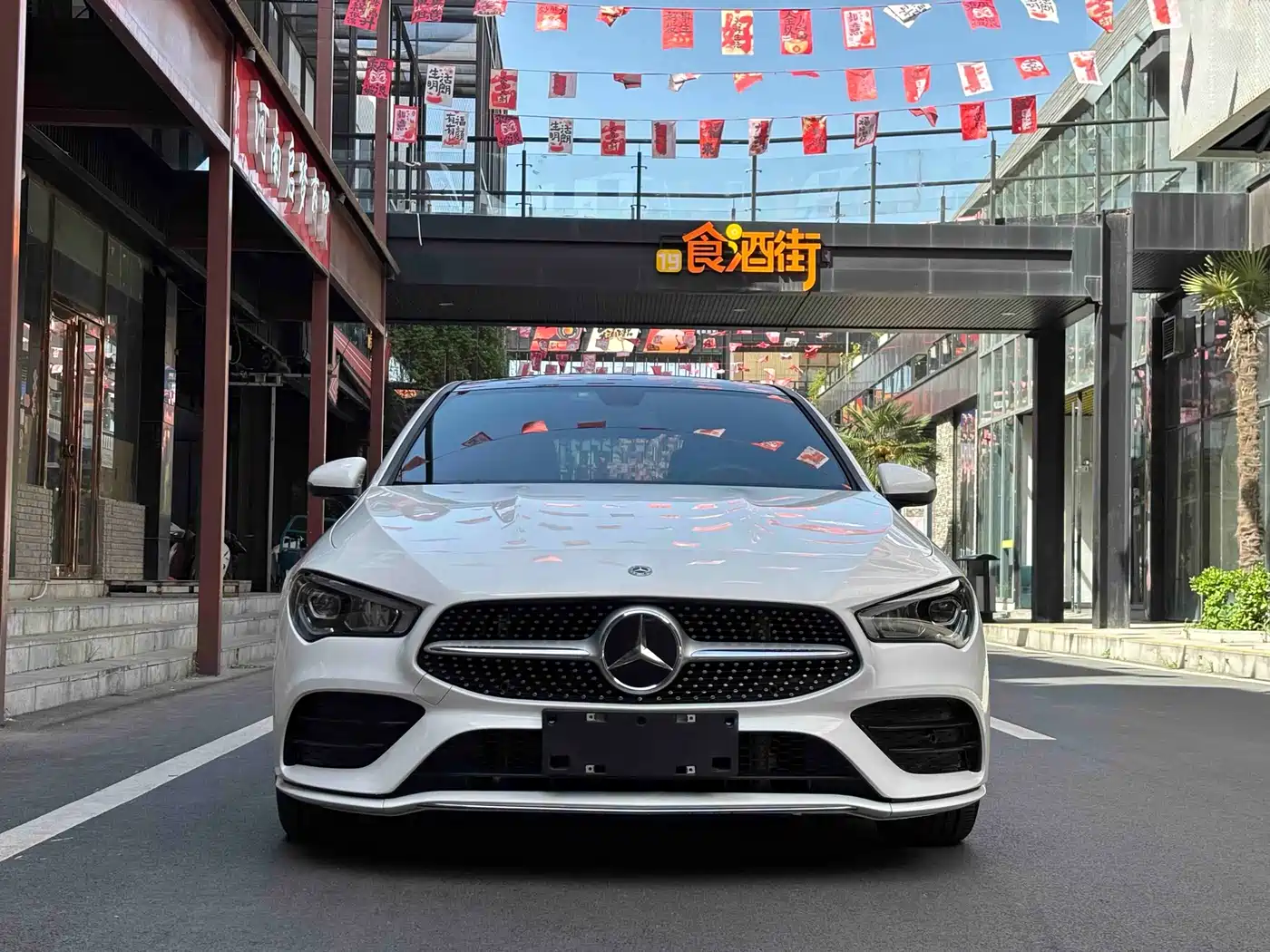 Mercedes-Benz CLA (Import) 2022 CLA 200 фото 2