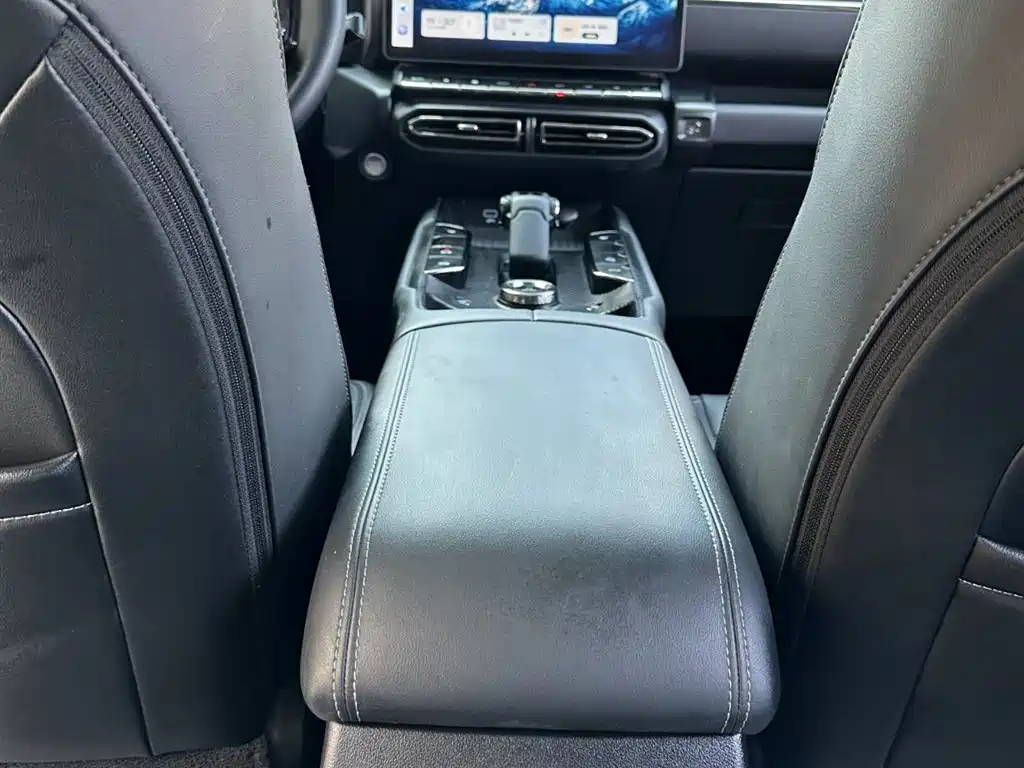 HAVAL SECOND GENERATION BIG DOG