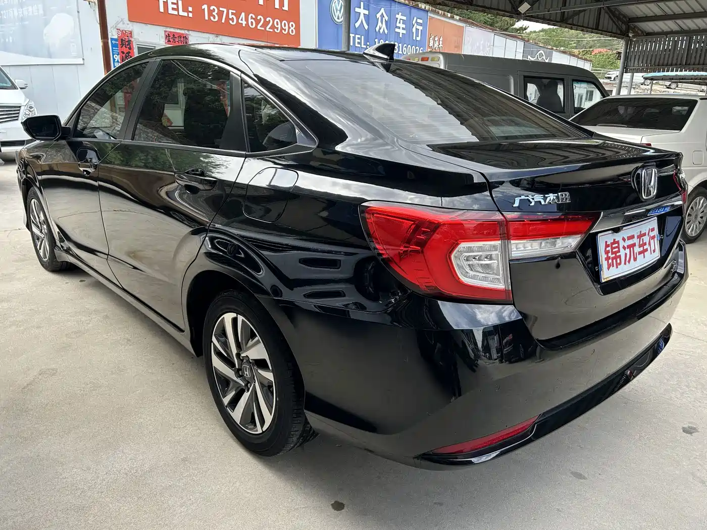 Honda Crider 2021 2019 180Turbo CVT Luxury China VI