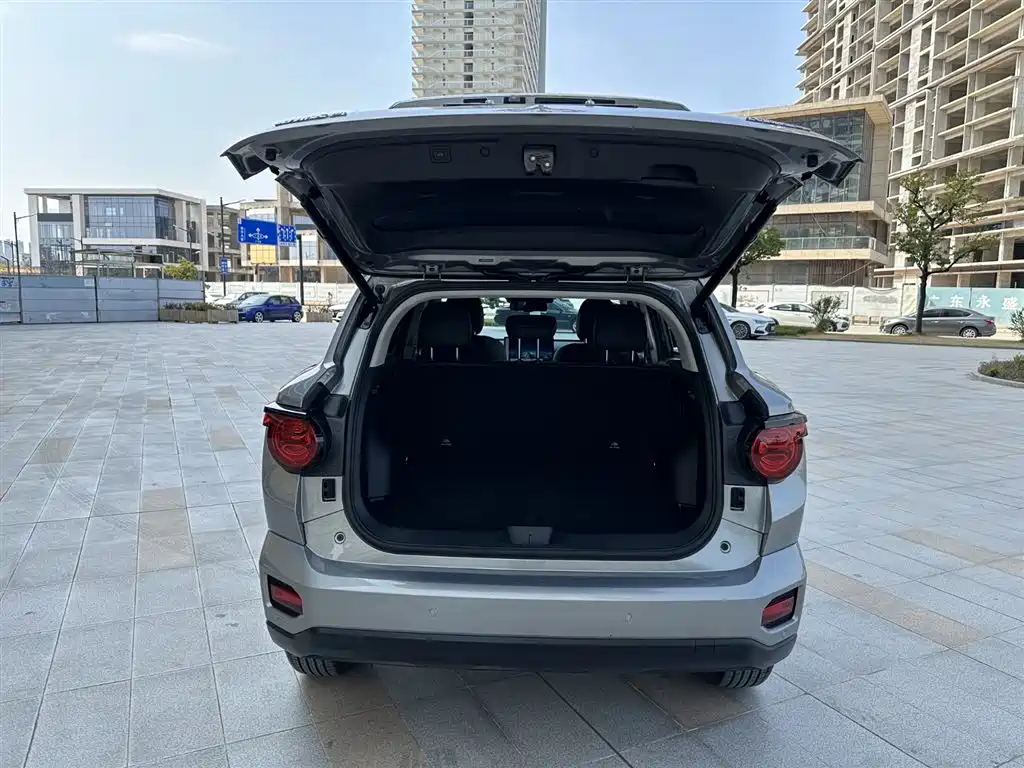 HAVAL SECOND GENERATION BIG DOG