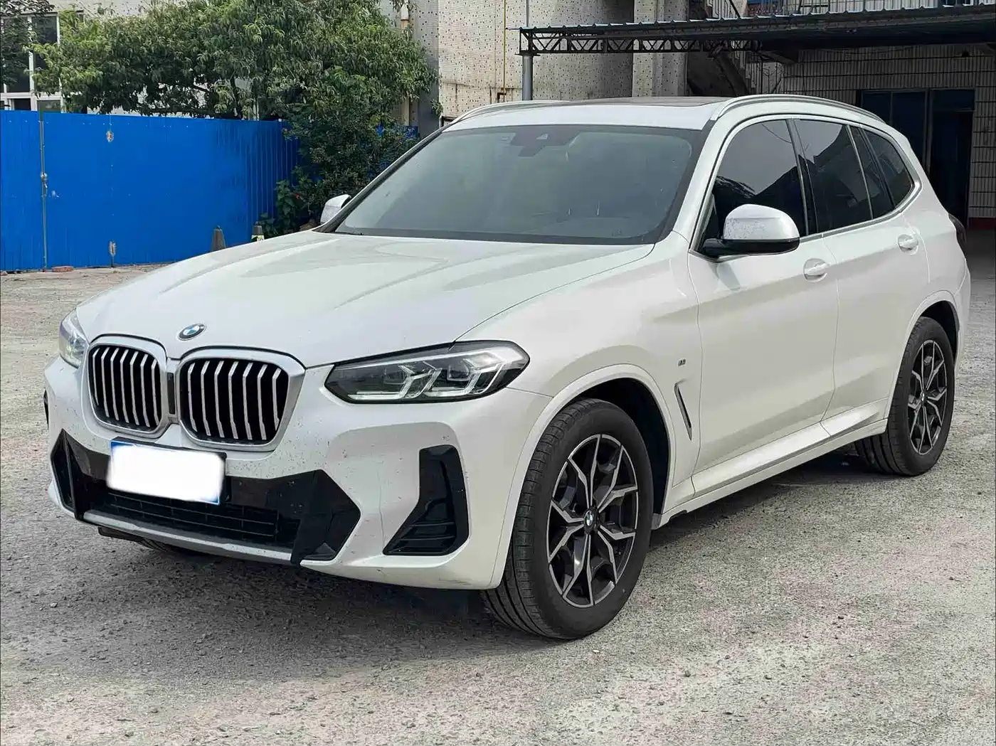 BMW X3 2021 xDrive25i M Sport Package