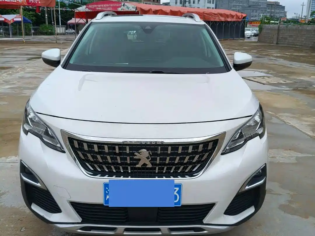 Peugeot 4008 2017 2017 350THP Elite Edition