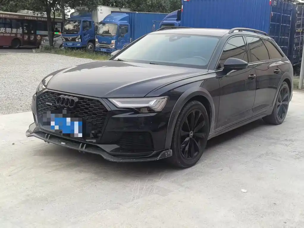 Audi A6 (Import) 2022 2022 allroad quattro Explorer 55 TFSI Premium Off-road