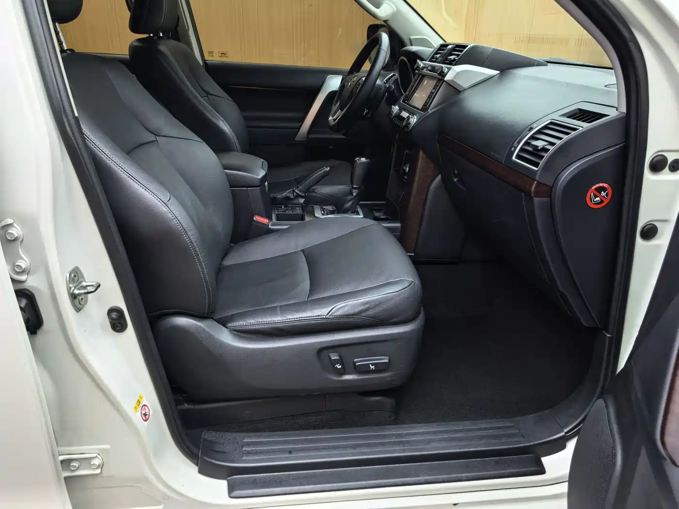 Toyota Prado 2016 3.5L Auto TX-L NAVI фото 18