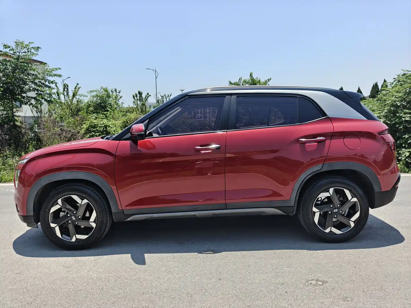 Hyundai Beijing Hyundai ix25 2020 1.5L CVT DLX Premium фото 5