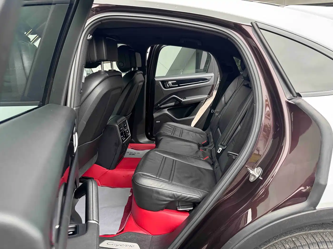 Porsche Cayenne 2019 Cayenne Coupé 3.0T фото 8