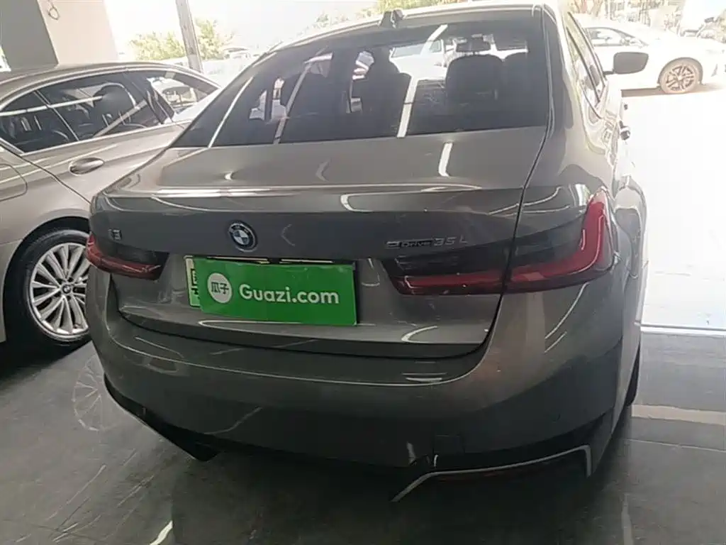BMW i3 2022 eDrive 35 L фото 6